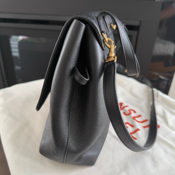 Beautiful Mansur Gavriel Soft Lady Bag in Black - Picture 2 of 4